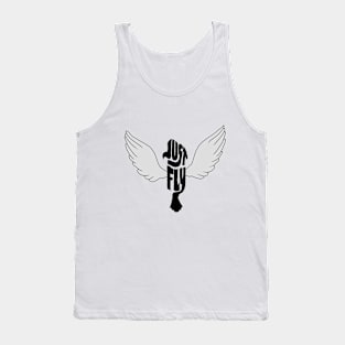 Bird Tank Top